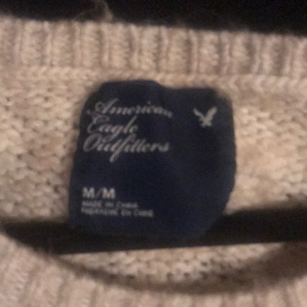 Wool sweater - Picture 3 of 4